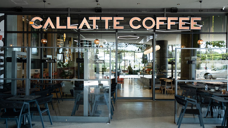 CALLATTE COFFEE